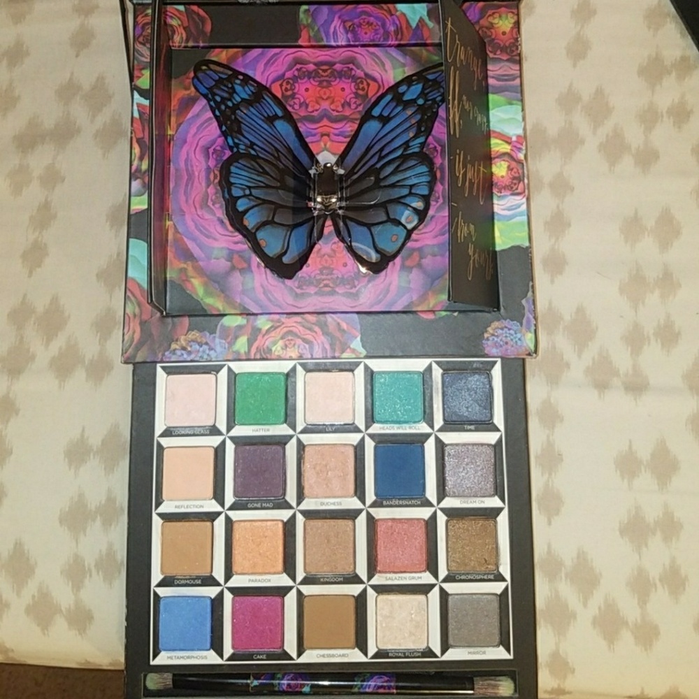 Alice in Wonderland